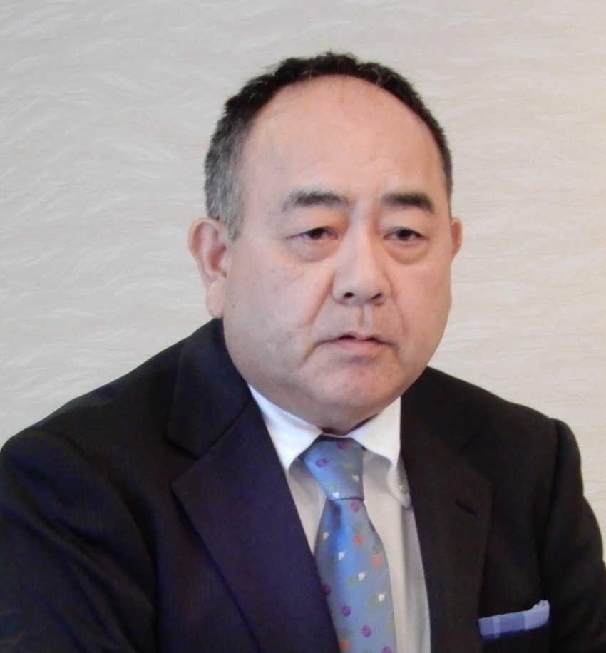 代表理事 久保田 吉馬